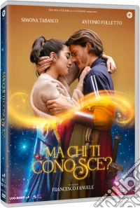 Ma Chi Ti Conosce? dvd