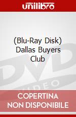 (Blu-Ray Disk) Dallas Buyers Club brd