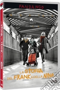 Storia Del Frank E Della Nina (La) dvd