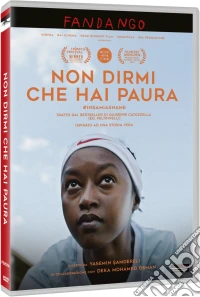 Non Dirmi Che Hai Paura dvd