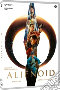 Alienoid / Alienoid: Return To The Future dvd