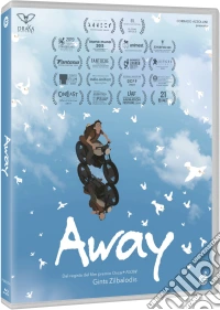 (Blu-Ray Disk) Away brd