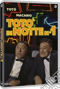 Toto' Di Notte N.1 dvd