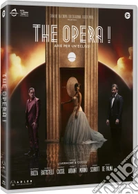 (Blu-Ray Disk) Opera! (The) brd