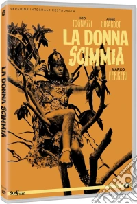 Donna Scimmia (La) dvd