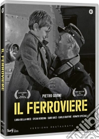 (Blu-Ray Disk) Ferroviere (Il) brd
