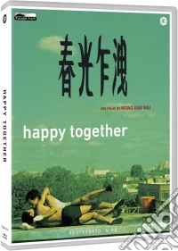 (Blu-Ray Disk) Happy Together brd