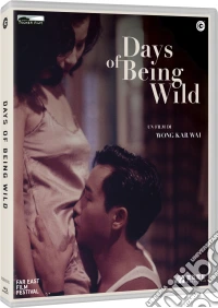 (Blu-Ray Disk) Days Of Being Wild brd