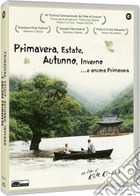 (Blu-Ray Disk) Primavera Estate Autunno Inverno... E Ancora Primavera brd