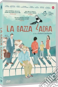 Gazza Ladra (La) dvd