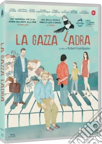 (Blu-Ray Disk) Gazza Ladra (La) brd