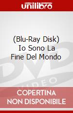 (Blu-Ray Disk) Io Sono La Fine Del Mondo brd