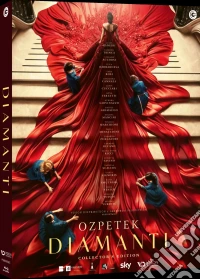 (Blu-Ray Disk) Diamanti (Collector'S Edition) (Blu-Ray+Booklet) brd