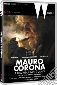 Mauro Corona - La Mia Vita Finche' Capita dvd
