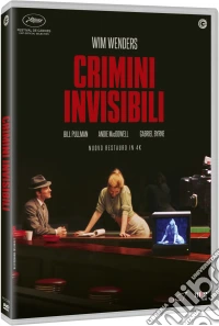 Crimini Invisibili dvd