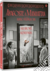 (Blu-Ray Disk) Aragoste A Manhattan brd