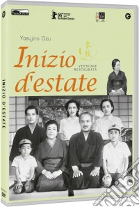 Inizio D'Estate dvd