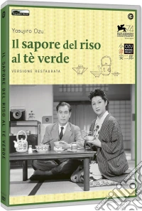 Sapore Del Riso Al Te Verde (Il) dvd