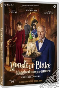 Monsieur Blake - Maggiordomo Per Amore dvd