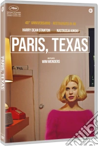 Paris, Texas dvd