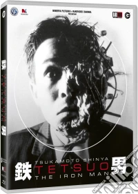 (Blu-Ray Disk) Tetsuo - The Iron Man brd