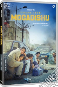 Escape From Mogadishu dvd