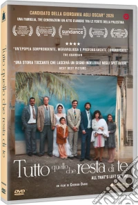 Tutto Quello Che Resta Di Te dvd