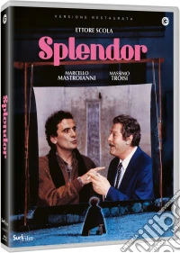 (Blu-Ray Disk) Splendor brd