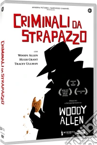 Criminali Da Strapazzo dvd