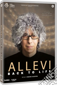 Allevi - Back To Life dvd
