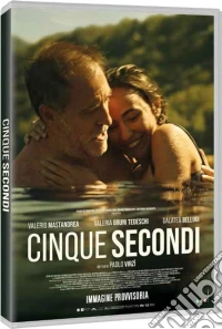 Cinque Secondi dvd