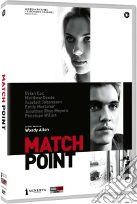 (Blu-Ray Disk) Match Point brd