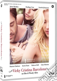 (Blu-Ray Disk) Vicky Cristina Barcelona brd