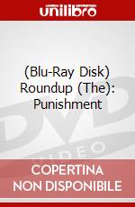 (Blu-Ray Disk) Roundup (The): Punishment brd