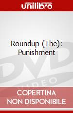 Roundup (The): Punishment dvd