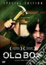 Old Boy (CE) dvd