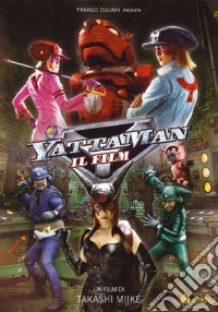 Yattaman - Il Film dvd