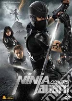 Ninja Contro Alieni dvd