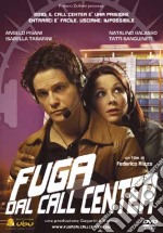 Fuga Dal Call Center dvd