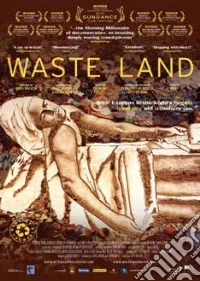 Waste Land dvd