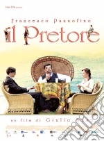 Pretore (Il) dvd