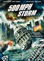 500 Mph Storm dvd