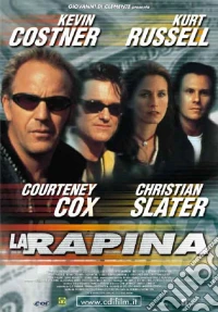 Rapina (La) dvd
