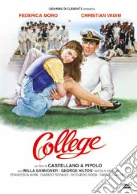 College dvd