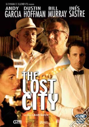 Lost City (The) film in dvd di Andy Garcia