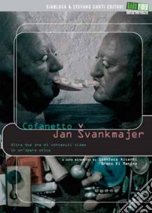 Jan Svankmajer - Il Mondo Di film in dvd di Jan Svankmajer