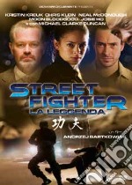 Street Fighter - La Leggenda dvd