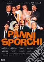 Panni Sporchi dvd