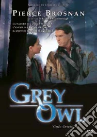 Grey Owl dvd