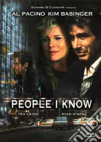 People I Know dvd